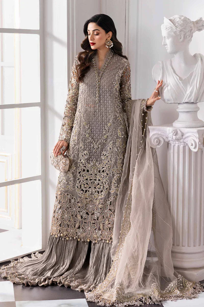 Embroidered BD-3006
