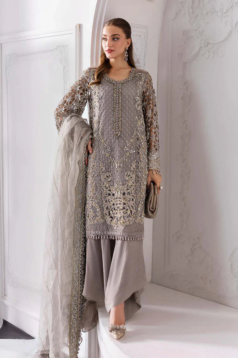 Embroidered BD-3006